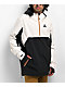 Aperture Atlas Black & White 10K Anorak Snowboard Jacket - Thumbnail image 1 of 6