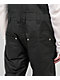 Aperture Bibber Black 10K Snowboard Bib Pants