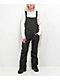 Aperture Bibber Black 10K Snowboard Bib Pants