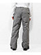 Aperture Boomer Grey 10K Snowboard Pants 2023 - Thumbnail image 2 of 5