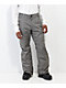 Aperture Boomer Grey 10K Snowboard Pants 2023 - Thumbnail image 1 of 5