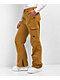 Aperture Cedar Park Brown 10K Snowboard Pants - Thumbnail image 3 of 6
