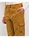 Aperture Cedar Park Brown 10K Snowboard Pants - Thumbnail image 4 of 6