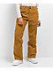 Aperture Cedar Park Brown 10K Snowboard Pants - Thumbnail image 1 of 6