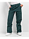 Aperture Cedar Park Green Snowboard Pants - Thumbnail image 1 of 7