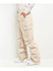 Aperture Cedar Park Tan 10K Snowboard Pants 2025 - Thumbnail image 4 of 9