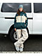 Aperture Cedar Park Tan 10K Snowboard Pants 2025 - Thumbnail image 9 of 9