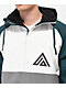 Aperture Charay Green & White 10K Snowboard Jacket - Thumbnail image 3 of 5