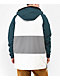 Aperture Charay Green & White 10K Snowboard Jacket - Thumbnail image 2 of 5