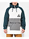 Aperture Charay Green & White 10K Snowboard Jacket - Thumbnail image 1 of 5