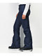 Aperture Crystaline Navy Denim 10K Snowboard Pants - Thumbnail image 3 of 3