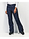 Aperture Crystaline Navy Denim 10K Snowboard Pants - Thumbnail image 1 of 3