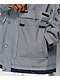 Aperture Double Diamond Rail Navy Stripe 10K Snowboard Jacket - Thumbnail image 5 of 7
