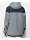 Aperture Double Diamond Rail Navy Stripe 10K Snowboard Jacket - Thumbnail image 3 of 7