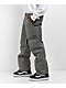 Aperture Hatchet Grey 10K Snowboard Pants - Thumbnail image 3 of 5