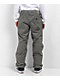 Aperture Hatchet Grey 10K Snowboard Pants - Thumbnail image 2 of 5