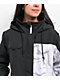Aperture Lexi Black & Marble 10K Snowboard Jacket 2024 - Thumbnail image 3 of 5