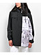 Aperture Lexi Black & Marble 10K Snowboard Jacket 2024 - Thumbnail image 1 of 5