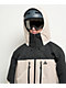 Aperture Mission Natural & Black 10K Snowboard Jacket - Thumbnail image 4 of 10
