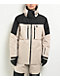 Aperture Mission Natural & Black 10K Snowboard Jacket - Thumbnail image 1 of 10