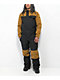 Aperture Mork Tan & Black 10K Snow Suit - Thumbnail image 1 of 9