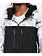 Aperture Penny Black & White 10K Snowboard Jacket