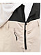 Aperture Steamboat Beige & Black 10K Bib Snowboard Pants - Thumbnail image 3 of 8