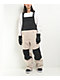 Aperture Steamboat Beige & Black 10K Bib Snowboard Pants - Thumbnail image 7 of 8