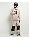 Aperture Steamboat Beige & Black 10K Bib Snowboard Pants - Thumbnail image 8 of 8