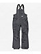 Aperture Stellas Run Black 10K Bib Snowboard Pants - Thumbnail image 7 of 7