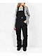 Aperture Stellas Run Black 10K Bib Snowboard Pants - Thumbnail image 1 of 7