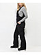 Aperture Stellas Run Black 10K Snowboard Bib Pants