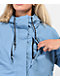 Aperture Sunny Side Blue 10K Snowboard Jacket - Thumbnail image 3 of 6