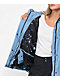 Aperture Sunny Side Blue 10K Snowboard Jacket - Thumbnail image 6 of 6