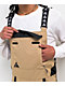 Aperture Tugboat Khaki 10K Snowboard Bib Pants  - Thumbnail image 4 of 6