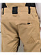 Aperture Tugboat Khaki 10K Snowboard Bib Pants  - Thumbnail image 6 of 6