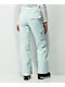 Aperture Verty 10K pantalones de snowboard azul claro