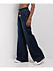 Apple Bottoms Forbidden Fit Blue Wide Leg Jeans - Thumbnail image 3 of 8