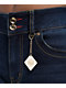 Apple Bottoms Forbidden Fit Blue Wide Leg Jeans - Thumbnail image 7 of 8