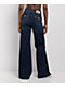 Apple Bottoms Forbidden Fit Blue Wide Leg Jeans - Thumbnail image 2 of 8