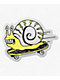 Apply Skater Snail Sticker - Thumbnail image 1 of 2
