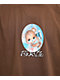 April Bear Brown T-Shirt - Thumbnail image 2 of 2
