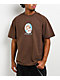 April Bear Brown T-Shirt - Thumbnail image 1 of 2