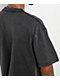 April Bright Black Wash T-Shirt - Thumbnail image 3 of 3