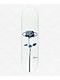 April Chrome Rose 8.0" Skateboard Deck - Thumbnail image 1 of 2
