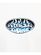April Clear Flames White Boxy T-Shirt - Thumbnail image 2 of 2