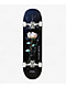 April Dashawn Cracked Rose 8.5 Skateboard Complete - Thumbnail image 1 of 4