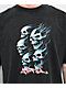 April Dead Black Wash Boxy T-Shirt - Thumbnail image 2 of 3