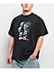 April Dead Black Wash Boxy T-Shirt - Thumbnail image 1 of 3