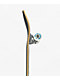 April OG Logo Golden 8.25 Skateboard Complete - Thumbnail image 4 of 4